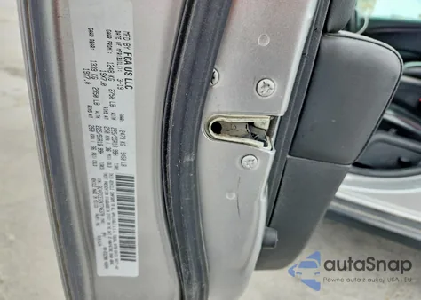 2019 Dodge Journey Gt from USA, damaged, VIN 3C4PDCEG2KT746370